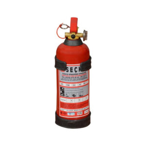 Seçkin Yangın Söndürme Tüpü 1 Kg KKT YSC