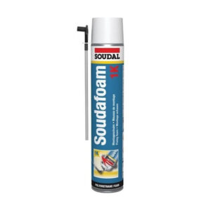 Soudal Poliüretan Köpük 600 ml