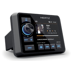 Hertz Marine Ses Kontrol Birimi HMR 50