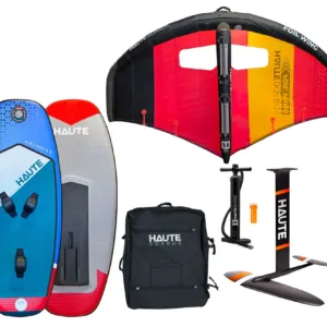 Haute Boards Şişme Foil Board + Karbon Foil + 5m² Wing Full Set