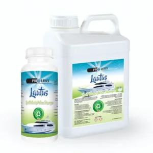 Prolüks Lautus - Tekne Şampuanı ve Cila
