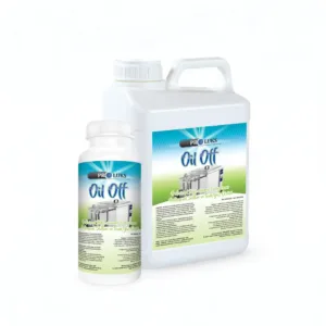 Prolüks Oil-Off - Sintine ve Tank Yağ Çözücü