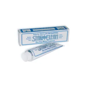 Prolüks Star Clean - Güçlü Metal Parlatıcı