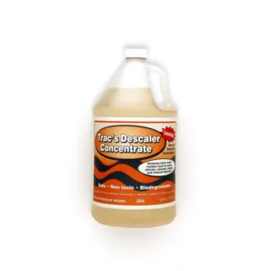 Prolüks Trac's Descaler - Kireç Sökücü