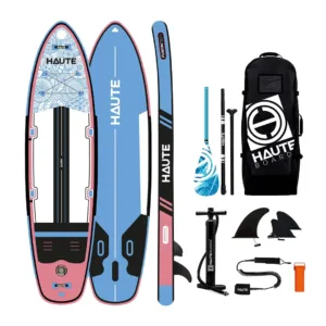 Haute Boards 10'6 Caspian Şişme Sup Paddle Board Full Set