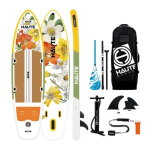 Haute Boards 10'6 Cove Şişme Sup Paddle Board Full Set