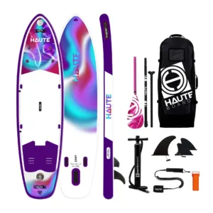 Haute Boards 10'6 Drift Şişme Sup Paddle Board Full Set