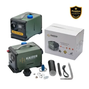 Kaizer Mobil Webasto Dizel Isıtıcı