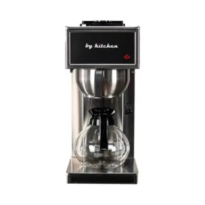 By Kitchen Çift Potlu Filtre Kahve Makinesi FCM-02