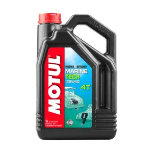 Motul Marine Tech 4T 25W-40 - 5L