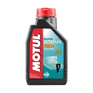 Motul Outboard Tech 4T 10W-30 - 1L