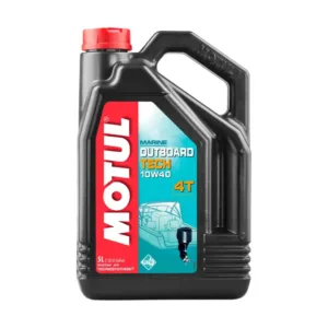 Motul Outboard Tech 4T 10W-40 - 5L