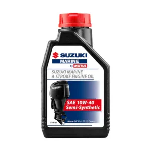 Suzuki Marine 4T 10W-40 - 1L
