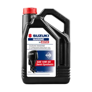 Suzuki Marine 4T 10W-40 - 5L