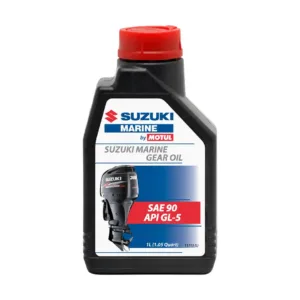 Suzuki Marine Gear Oil SAE 90 - 1L