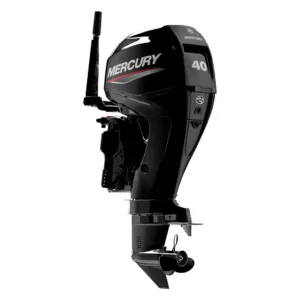 Mercury FourStroke 40 HP EFI