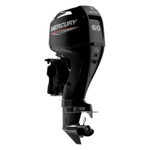 Mercury FourStroke 60 HP EFI